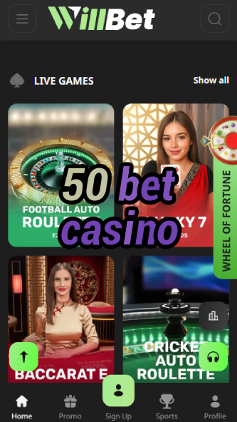 50 Bet Casino - High Limit Casino Games-www.bdqngd.com