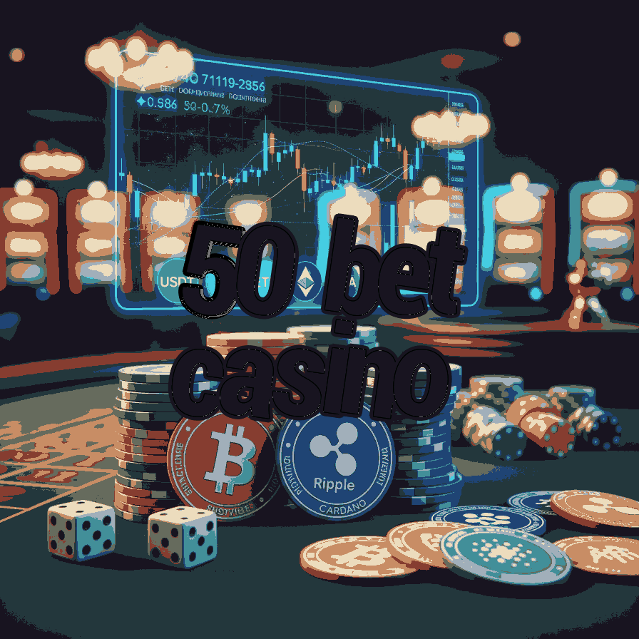 50 Bet Casino - High Limit Casino Games